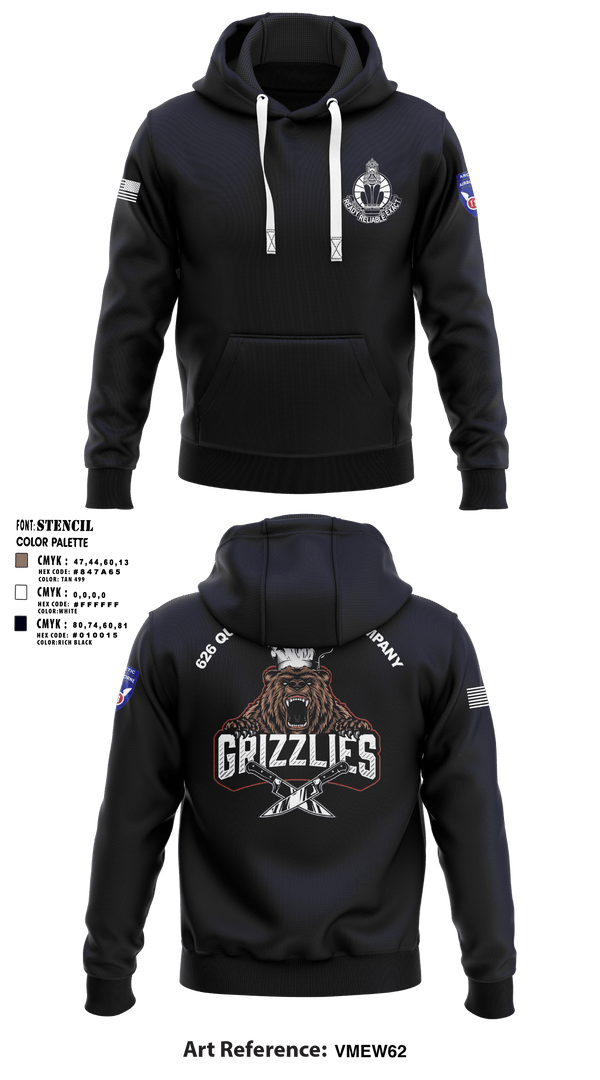 Hoodie, , Army, Teamtime, Team time, sublimation, custom sports apparel, team uniforms, spirit wear, spiritwear, sports uniforms, custom shirts, team store, custom team store, fundraiser sports, apparel fundraiser