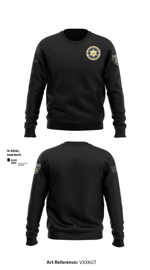 Crew Neck Sweatshirt, , Police, Teamtime, Team time, sublimation, custom sports apparel, team uniforms, spirit wear, spiritwear, sports uniforms, custom shirts, team store, custom team store, fundraiser sports, apparel fundraiser