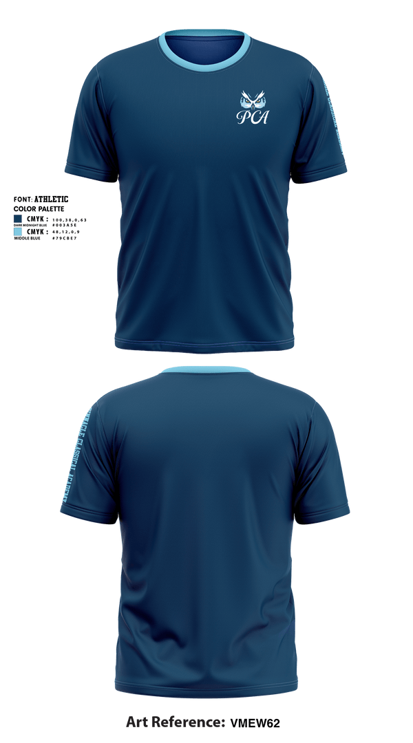 Short Sleeve Performance Shirt, Pinnacle Classical Academy, Spirit Store, Teamtime, Team time, sublimation, custom sports apparel, team uniforms, spirit wear, spiritwear, sports uniforms, custom shirts, team store, custom team store, fundraiser sports, apparel fundraiser