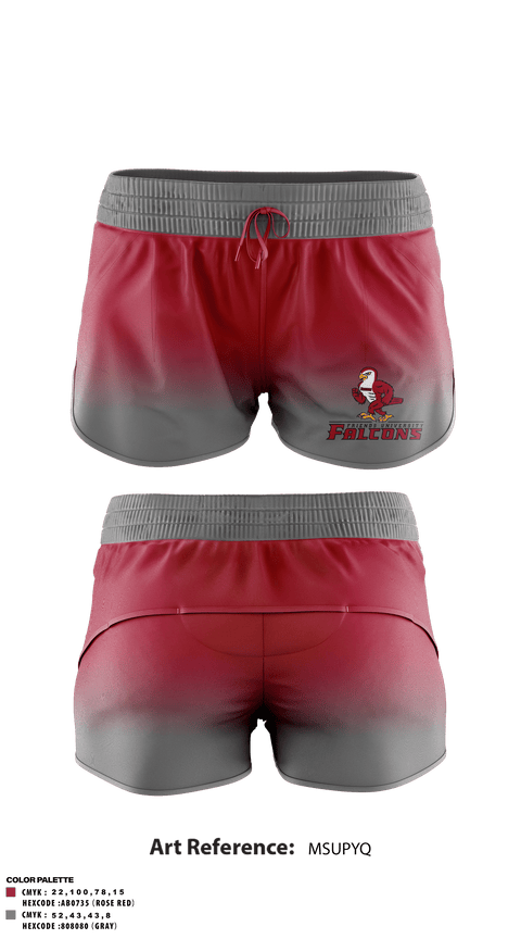 Track Shorts, Friends University Tennis, Tennis, Teamtime, Team time, sublimation, custom sports apparel, team uniforms, spirit wear, spiritwear, sports uniforms, custom shirts, team store, custom team store, fundraiser sports, apparel fundraiser