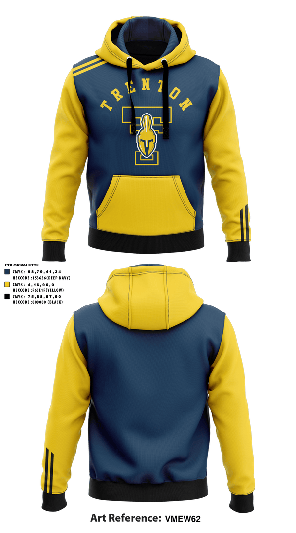 Hoodie, Trenton high school wrestling, Wrestling, Teamtime, Team time, sublimation, custom sports apparel, team uniforms, spirit wear, spiritwear, sports uniforms, custom shirts, team store, custom team store, fundraiser sports, apparel fundraiser