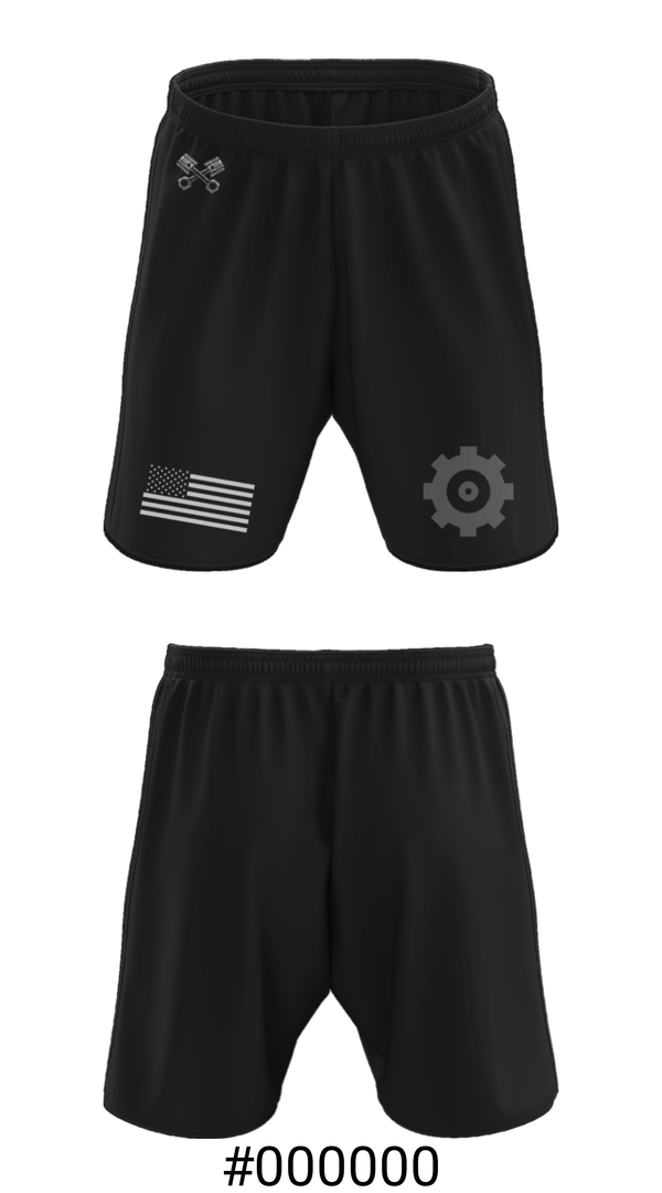 Athletic Shorts With Pockets, , Navy, Teamtime, Team time, sublimation, custom sports apparel, team uniforms, spirit wear, spiritwear, sports uniforms, custom shirts, team store, custom team store, fundraiser sports, apparel fundraiser