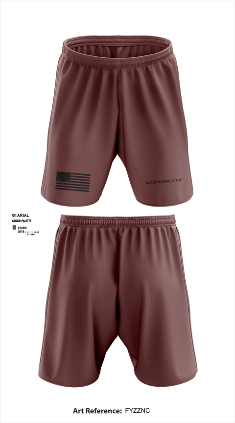 Athletic Shorts With Pockets, Blackhawks C-TRP, Army, Teamtime, Team time, sublimation, custom sports apparel, team uniforms, spirit wear, spiritwear, sports uniforms, custom shirts, team store, custom team store, fundraiser sports, apparel fundraiser