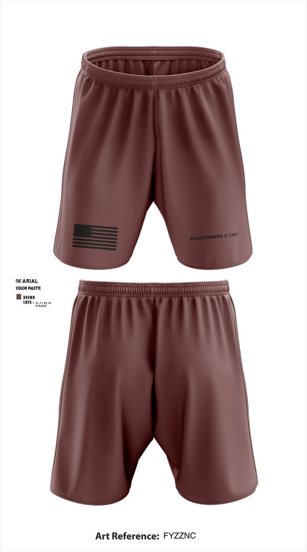 Athletic Shorts With Pockets, Blackhawks C-TRP, Army, Teamtime, Team time, sublimation, custom sports apparel, team uniforms, spirit wear, spiritwear, sports uniforms, custom shirts, team store, custom team store, fundraiser sports, apparel fundraiser
