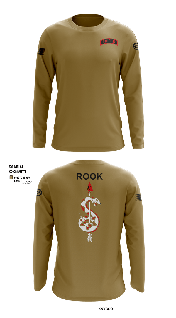 Long Sleeve Performance Shirt, , Army, Teamtime, Team time, sublimation, custom sports apparel, team uniforms, spirit wear, spiritwear, sports uniforms, custom shirts, team store, custom team store, fundraiser sports, apparel fundraiser
