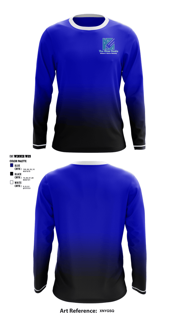 Long Sleeve Performance Shirt, The Glass Geeks, , Teamtime, Team time, sublimation, custom sports apparel, team uniforms, spirit wear, spiritwear, sports uniforms, custom shirts, team store, custom team store, fundraiser sports, apparel fundraiser