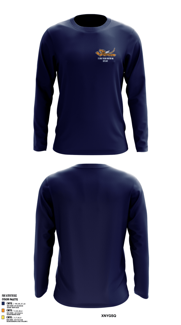 Long Sleeve Performance Shirt, Detachment 355Detachment 355, Air Force, Teamtime, Team time, sublimation, custom sports apparel, team uniforms, spirit wear, spiritwear, sports uniforms, custom shirts, team store, custom team store, fundraiser sports, apparel fundraiser