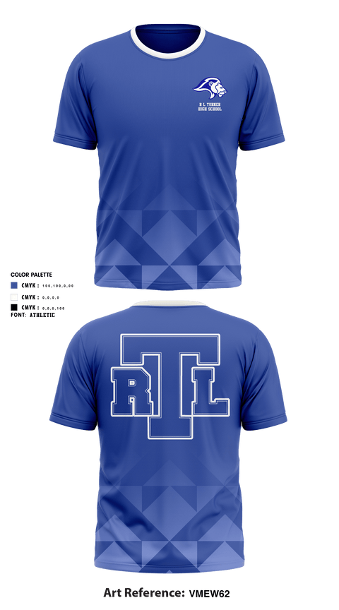 Short Sleeve Performance Shirt, R L Turner High School Baseball, Baseball, Teamtime, Team time, sublimation, custom sports apparel, team uniforms, spirit wear, spiritwear, sports uniforms, custom shirts, team store, custom team store, fundraiser sports, apparel fundraiser