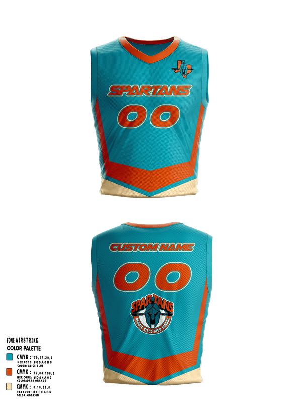 Mens Basketball Jersey, Spartans, Women's Basketball, Teamtime, Team time, sublimation, custom sports apparel, team uniforms, spirit wear, spiritwear, sports uniforms, custom shirts, team store, custom team store, fundraiser sports, apparel fundraiser