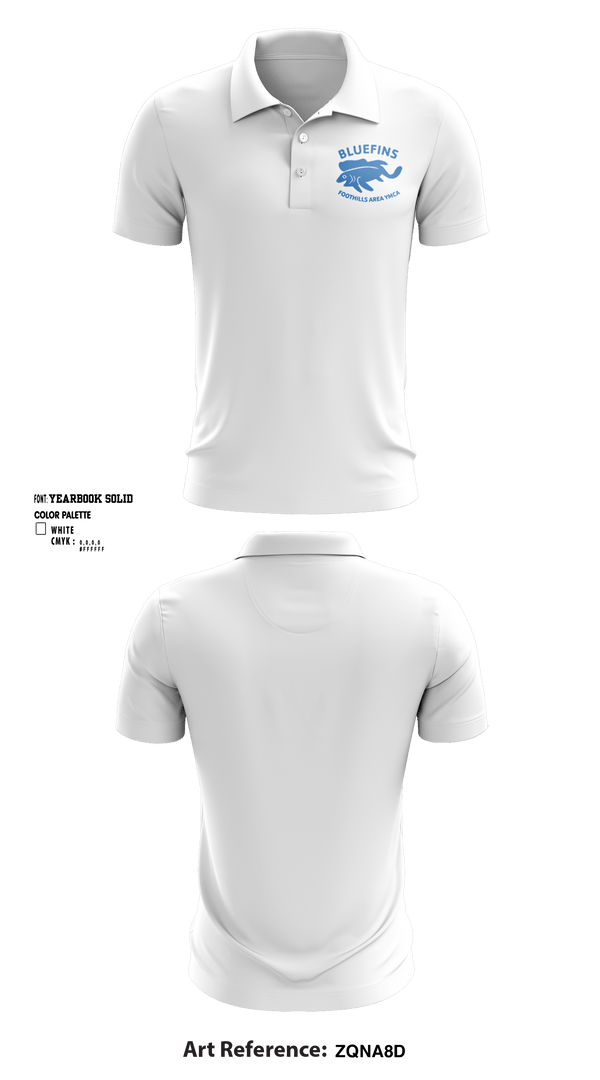 Short Sleeve Performance Polo, Foothills Area YMCA Swimming, Swimming, Teamtime, Team time, sublimation, custom sports apparel, team uniforms, spirit wear, spiritwear, sports uniforms, custom shirts, team store, custom team store, fundraiser sports, apparel fundraiser