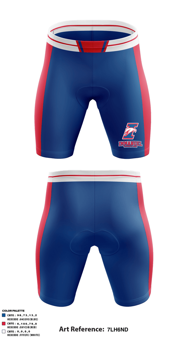 Men's Compression Shorts, Immanuel High School Wrestling, Wrestling, Teamtime, Team time, sublimation, custom sports apparel, team uniforms, spirit wear, spiritwear, sports uniforms, custom shirts, team store, custom team store, fundraiser sports, apparel fundraiser