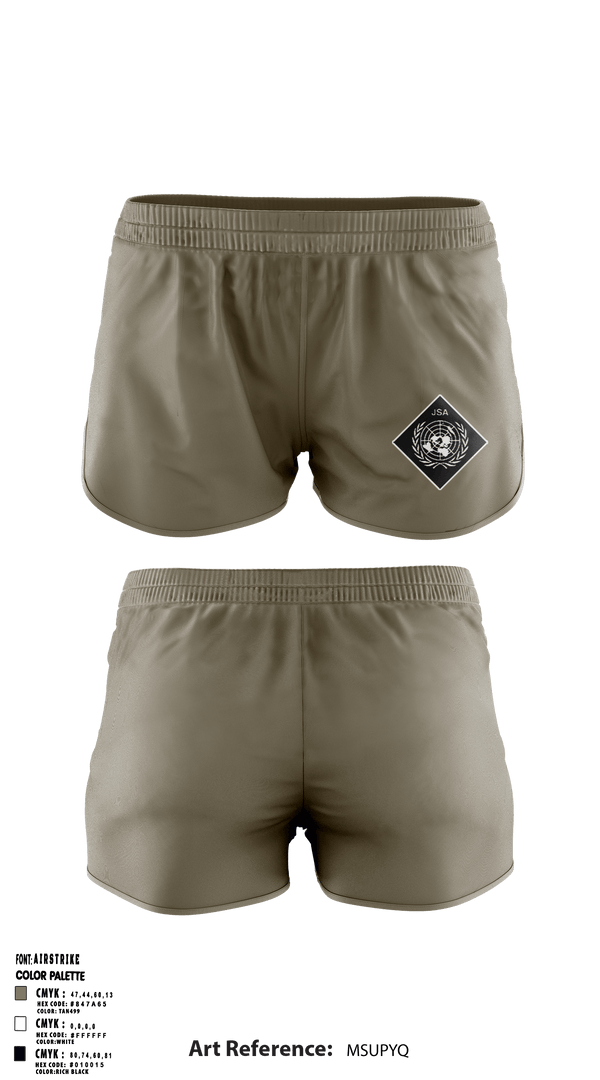 Ranger Panties, , Army, Teamtime, Team time, sublimation, custom sports apparel, team uniforms, spirit wear, spiritwear, sports uniforms, custom shirts, team store, custom team store, fundraiser sports, apparel fundraiser