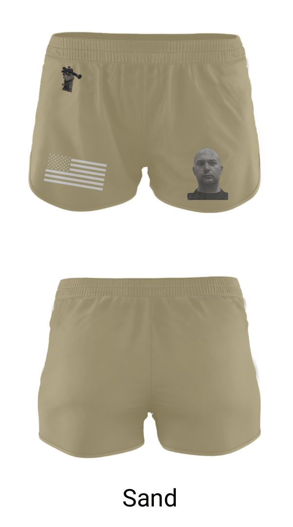 Ranger Panties, , Army, Teamtime, Team time, sublimation, custom sports apparel, team uniforms, spirit wear, spiritwear, sports uniforms, custom shirts, team store, custom team store, fundraiser sports, apparel fundraiser
