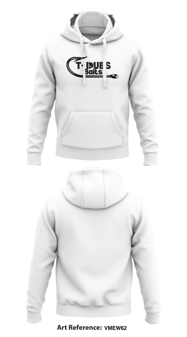 Hoodie, TDubs Baits, , Teamtime, Team time, sublimation, custom sports apparel, team uniforms, spirit wear, spiritwear, sports uniforms, custom shirts, team store, custom team store, fundraiser sports, apparel fundraiser