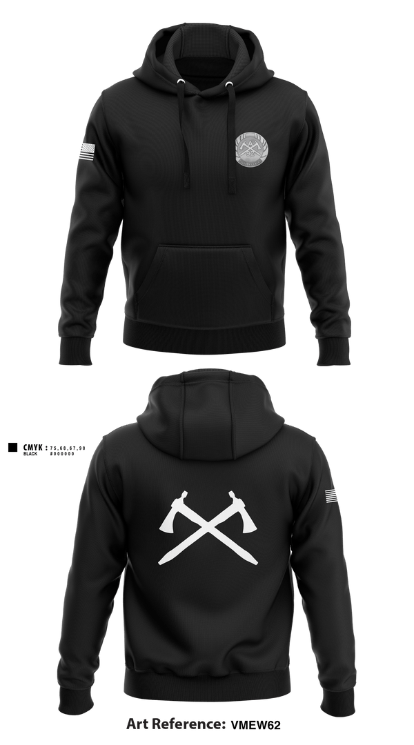 Hoodie, A/92 ÇA, Army, Teamtime, Team time, sublimation, custom sports apparel, team uniforms, spirit wear, spiritwear, sports uniforms, custom shirts, team store, custom team store, fundraiser sports, apparel fundraiser