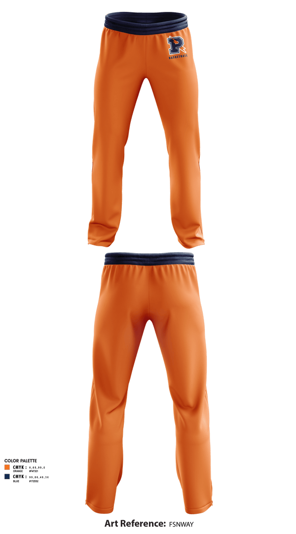 Sweatpants, Powers Catholic High School Basketball, Men's Basketball, Teamtime, Team time, sublimation, custom sports apparel, team uniforms, spirit wear, spiritwear, sports uniforms, custom shirts, team store, custom team store, fundraiser sports, apparel fundraiser