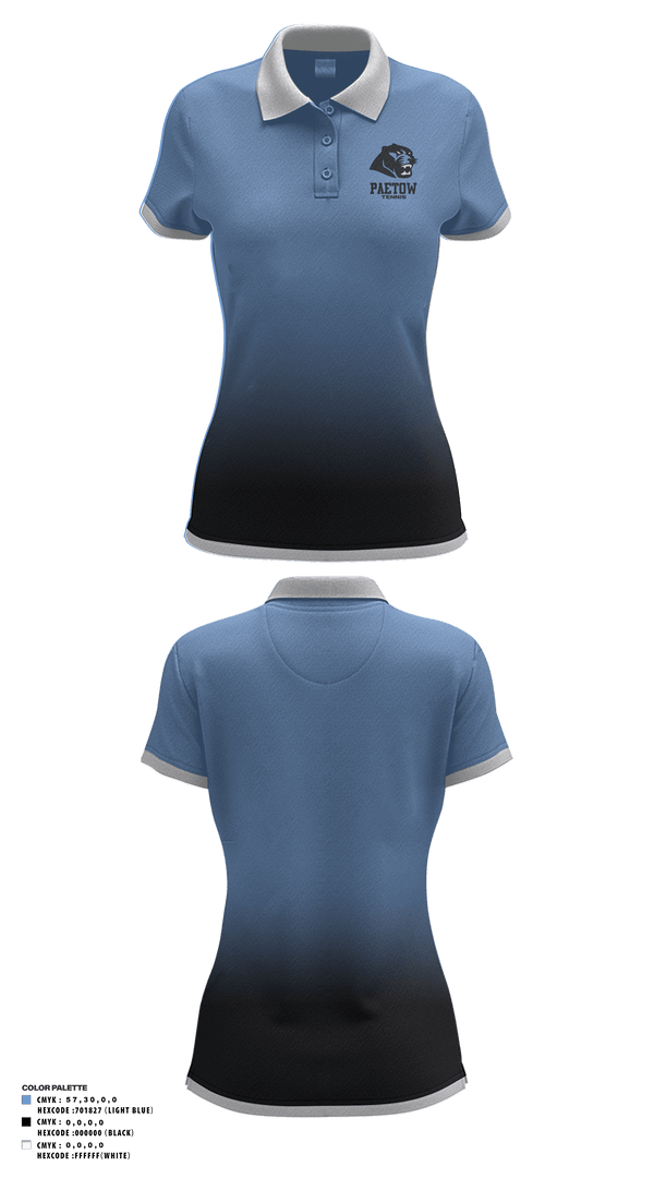 Women's Short Sleeve Performance Polo, Paetow High School Tennis, Tennis, Teamtime, Team time, sublimation, custom sports apparel, team uniforms, spirit wear, spiritwear, sports uniforms, custom shirts, team store, custom team store, fundraiser sports, apparel fundraiser