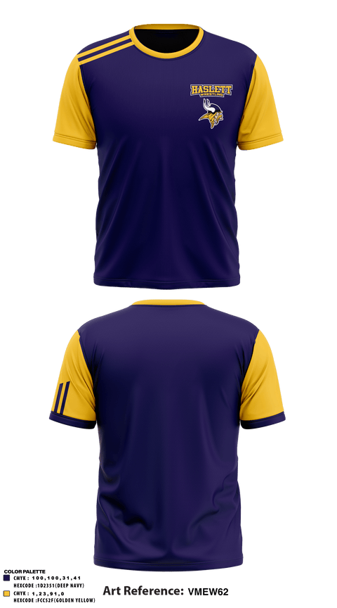 Short Sleeve Performance Shirt, Haslett High School Wrestling, Wrestling, Teamtime, Team time, sublimation, custom sports apparel, team uniforms, spirit wear, spiritwear, sports uniforms, custom shirts, team store, custom team store, fundraiser sports, apparel fundraiser