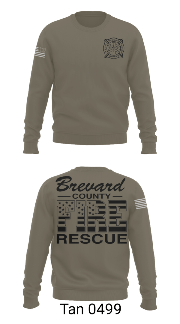 Crew Neck Sweatshirt, , Fire Department, Teamtime, Team time, sublimation, custom sports apparel, team uniforms, spirit wear, spiritwear, sports uniforms, custom shirts, team store, custom team store, fundraiser sports, apparel fundraiser