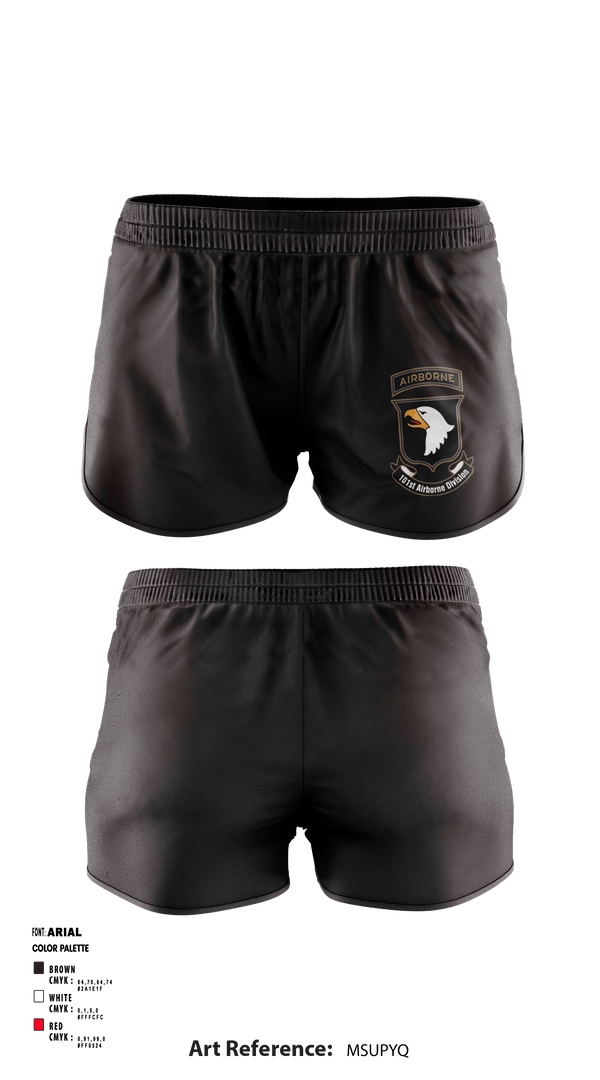 Ranger Panties, , Army, Teamtime, Team time, sublimation, custom sports apparel, team uniforms, spirit wear, spiritwear, sports uniforms, custom shirts, team store, custom team store, fundraiser sports, apparel fundraiser