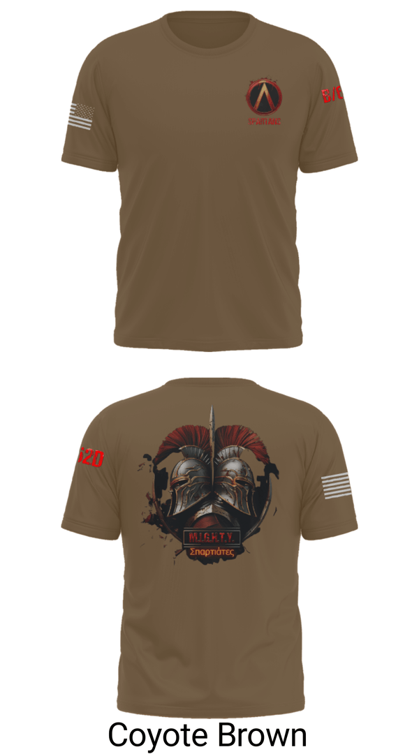 Short Sleeve Performance Shirt, , Army, Teamtime, Team time, sublimation, custom sports apparel, team uniforms, spirit wear, spiritwear, sports uniforms, custom shirts, team store, custom team store, fundraiser sports, apparel fundraiser