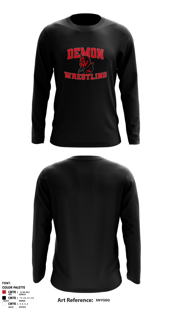 Long Sleeve Performance Shirt, Durango HS Wrestling, Wrestling, Teamtime, Team time, sublimation, custom sports apparel, team uniforms, spirit wear, spiritwear, sports uniforms, custom shirts, team store, custom team store, fundraiser sports, apparel fundraiser