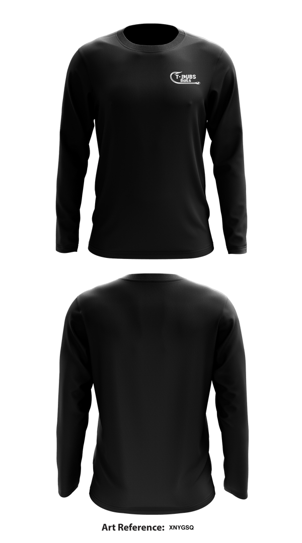 Long Sleeve Performance Shirt, TDubs Baits, , Teamtime, Team time, sublimation, custom sports apparel, team uniforms, spirit wear, spiritwear, sports uniforms, custom shirts, team store, custom team store, fundraiser sports, apparel fundraiser