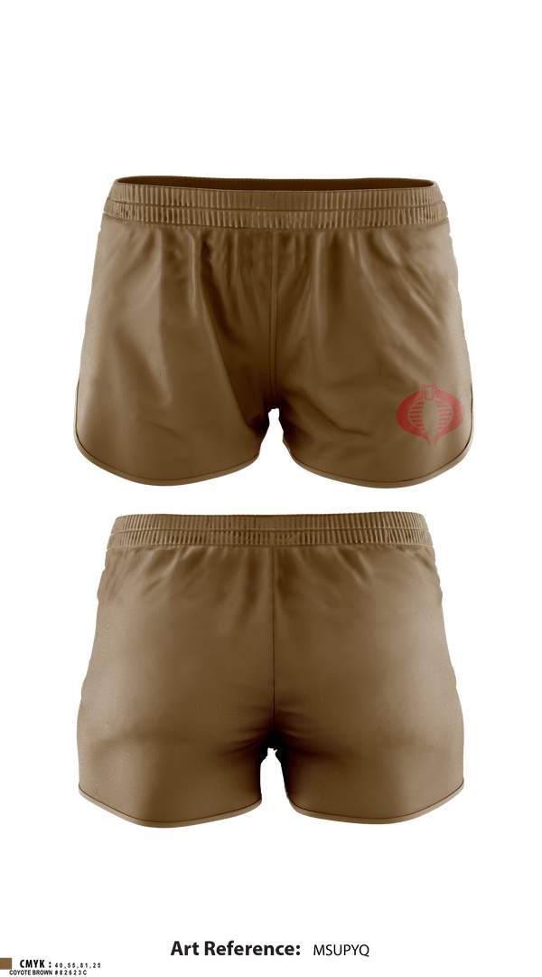 Ranger Panties, Cobra Company, Army, Teamtime, Team time, sublimation, custom sports apparel, team uniforms, spirit wear, spiritwear, sports uniforms, custom shirts, team store, custom team store, fundraiser sports, apparel fundraiser