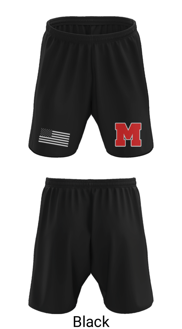 Athletic Shorts With Pockets, West Morris Mendham High School Cross Country, Cross Country, Teamtime, Team time, sublimation, custom sports apparel, team uniforms, spirit wear, spiritwear, sports uniforms, custom shirts, team store, custom team store, fundraiser sports, apparel fundraiser
