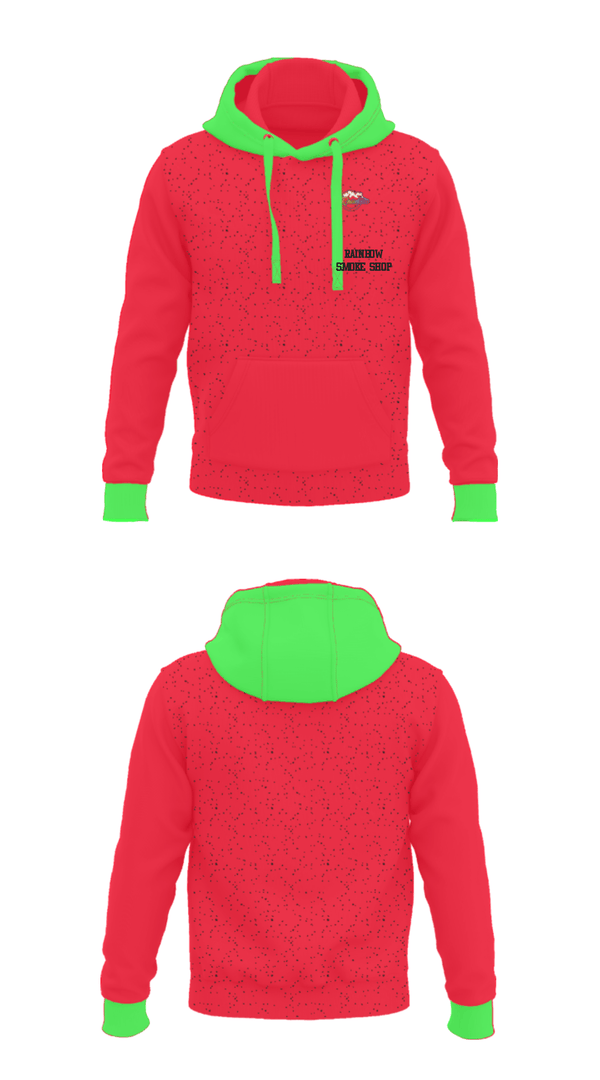 Hoodie, Rainbow Smoke Shop, , Teamtime, Team time, sublimation, custom sports apparel, team uniforms, spirit wear, spiritwear, sports uniforms, custom shirts, team store, custom team store, fundraiser sports, apparel fundraiser