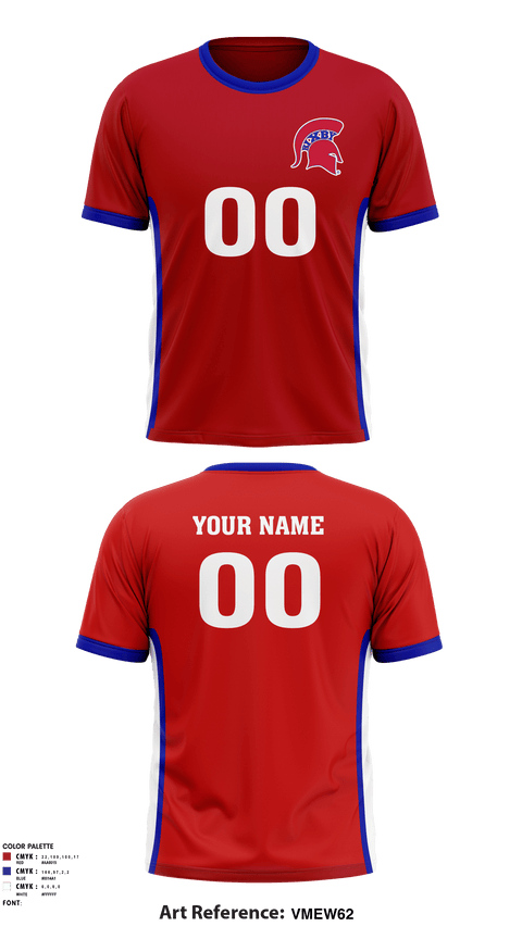 Short Sleeve Performance Shirt, Bixby Youth Football Association, Football, Teamtime, Team time, sublimation, custom sports apparel, team uniforms, spirit wear, spiritwear, sports uniforms, custom shirts, team store, custom team store, fundraiser sports, apparel fundraiser