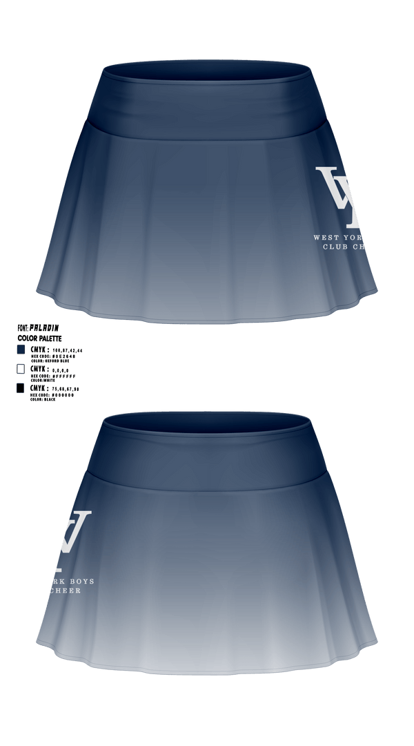 Skort, West York Boys Club Basketball, Men's Basketball, Teamtime, Team time, sublimation, custom sports apparel, team uniforms, spirit wear, spiritwear, sports uniforms, custom shirts, team store, custom team store, fundraiser sports, apparel fundraiser