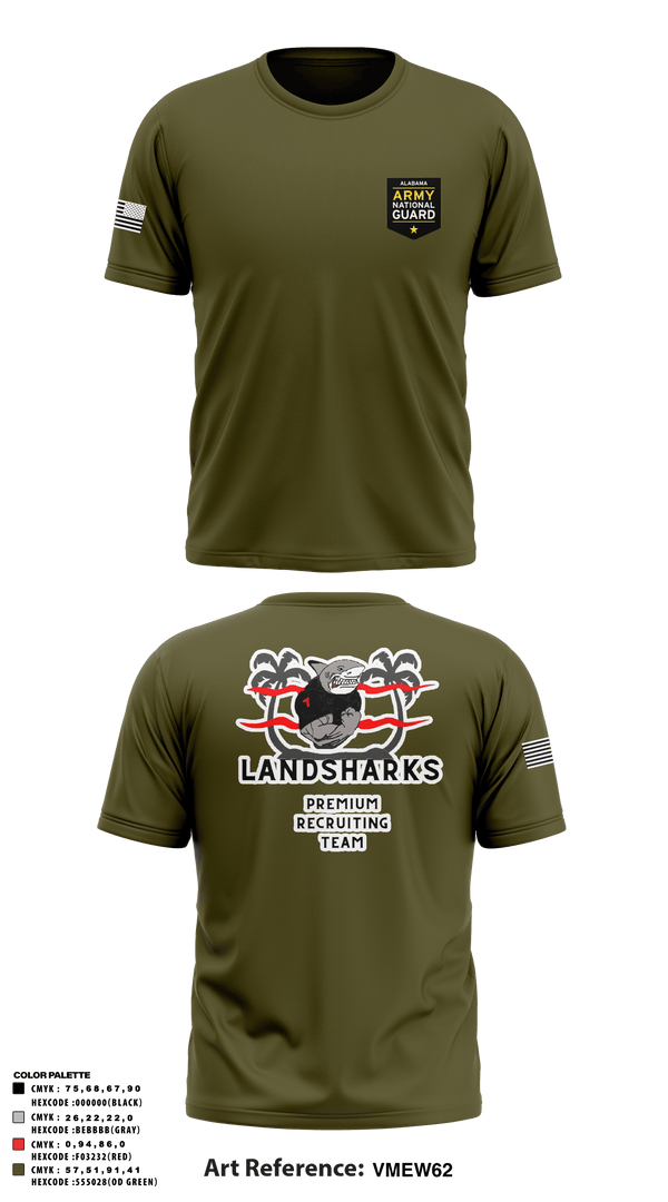 Short Sleeve Performance Shirt, , National Guard, Teamtime, Team time, sublimation, custom sports apparel, team uniforms, spirit wear, spiritwear, sports uniforms, custom shirts, team store, custom team store, fundraiser sports, apparel fundraiser