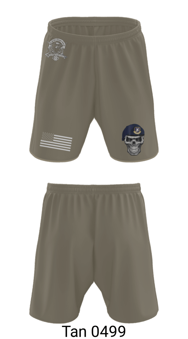 Athletic Shorts With Pockets, , Air Force, Teamtime, Team time, sublimation, custom sports apparel, team uniforms, spirit wear, spiritwear, sports uniforms, custom shirts, team store, custom team store, fundraiser sports, apparel fundraiser