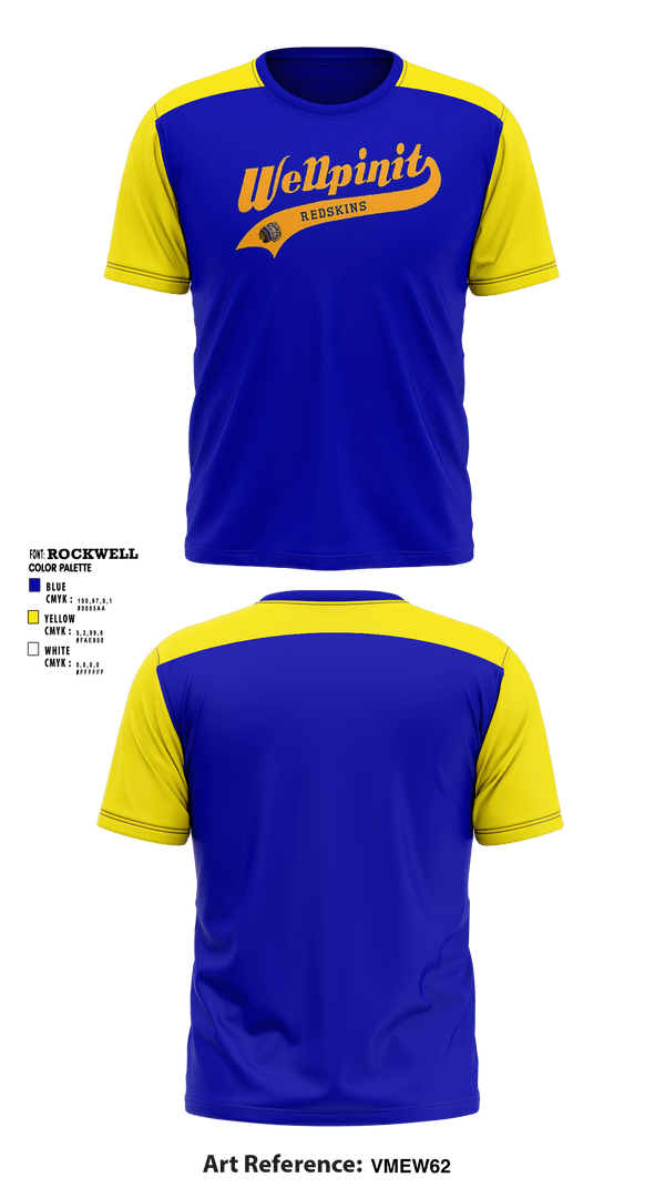 Short Sleeve Performance Shirt, Wellpinit High School, Spirit Store, Teamtime, Team time, sublimation, custom sports apparel, team uniforms, spirit wear, spiritwear, sports uniforms, custom shirts, team store, custom team store, fundraiser sports, apparel fundraiser
