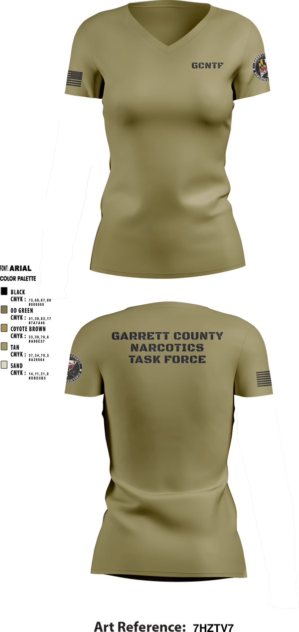 Women's Short Sleeve Vneck Shirt, , Police, Teamtime, Team time, sublimation, custom sports apparel, team uniforms, spirit wear, spiritwear, sports uniforms, custom shirts, team store, custom team store, fundraiser sports, apparel fundraiser