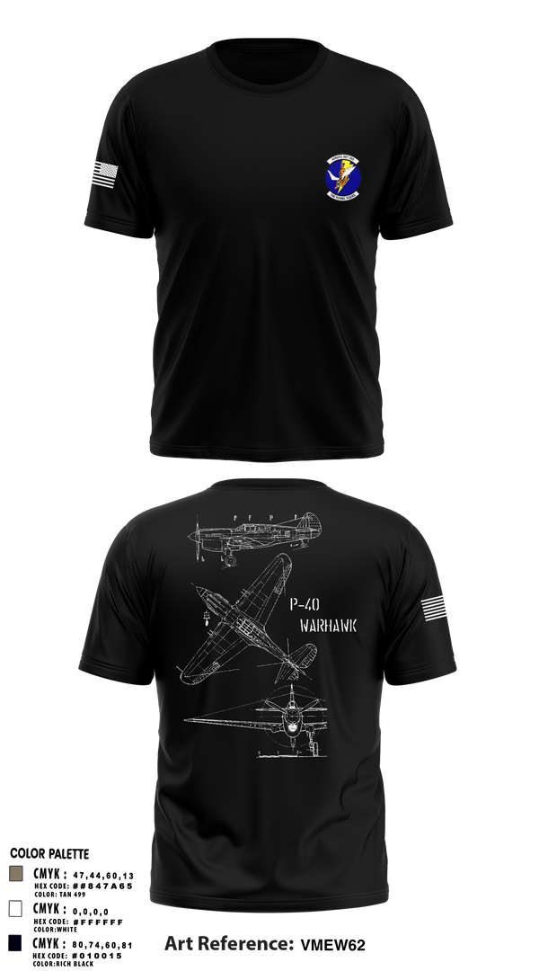 Short Sleeve Performance Shirt, Detachment 355, Air Force, Teamtime, Team time, sublimation, custom sports apparel, team uniforms, spirit wear, spiritwear, sports uniforms, custom shirts, team store, custom team store, fundraiser sports, apparel fundraiser