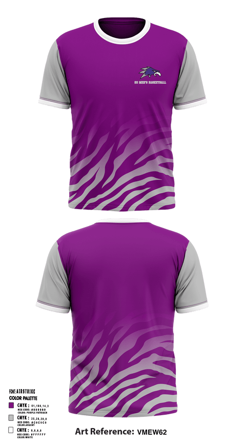 Short Sleeve Performance Shirt, 20, Men's Basketball, Teamtime, Team time, sublimation, custom sports apparel, team uniforms, spirit wear, spiritwear, sports uniforms, custom shirts, team store, custom team store, fundraiser sports, apparel fundraiser