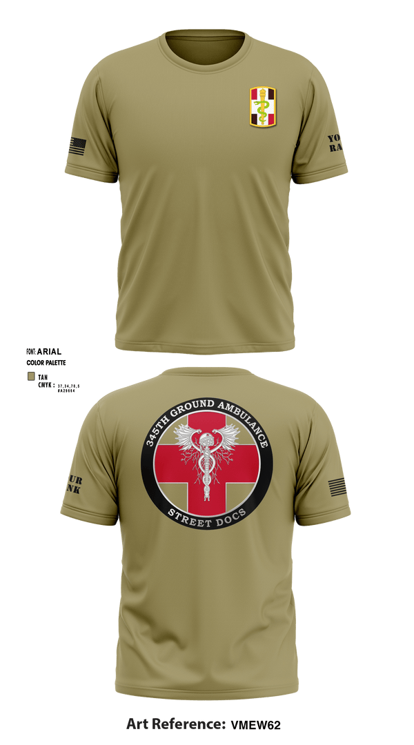 Short Sleeve Performance Shirt, , Army, Teamtime, Team time, sublimation, custom sports apparel, team uniforms, spirit wear, spiritwear, sports uniforms, custom shirts, team store, custom team store, fundraiser sports, apparel fundraiser