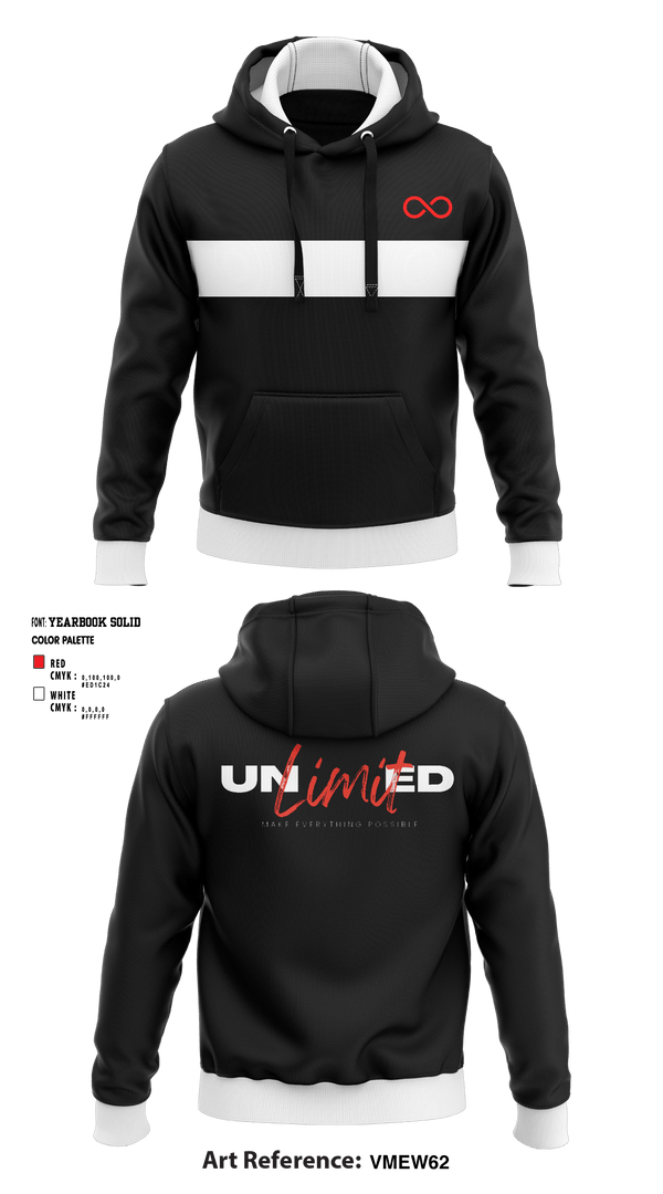 Hoodie, UNlimitEDUNlimitED, , Teamtime, Team time, sublimation, custom sports apparel, team uniforms, spirit wear, spiritwear, sports uniforms, custom shirts, team store, custom team store, fundraiser sports, apparel fundraiser