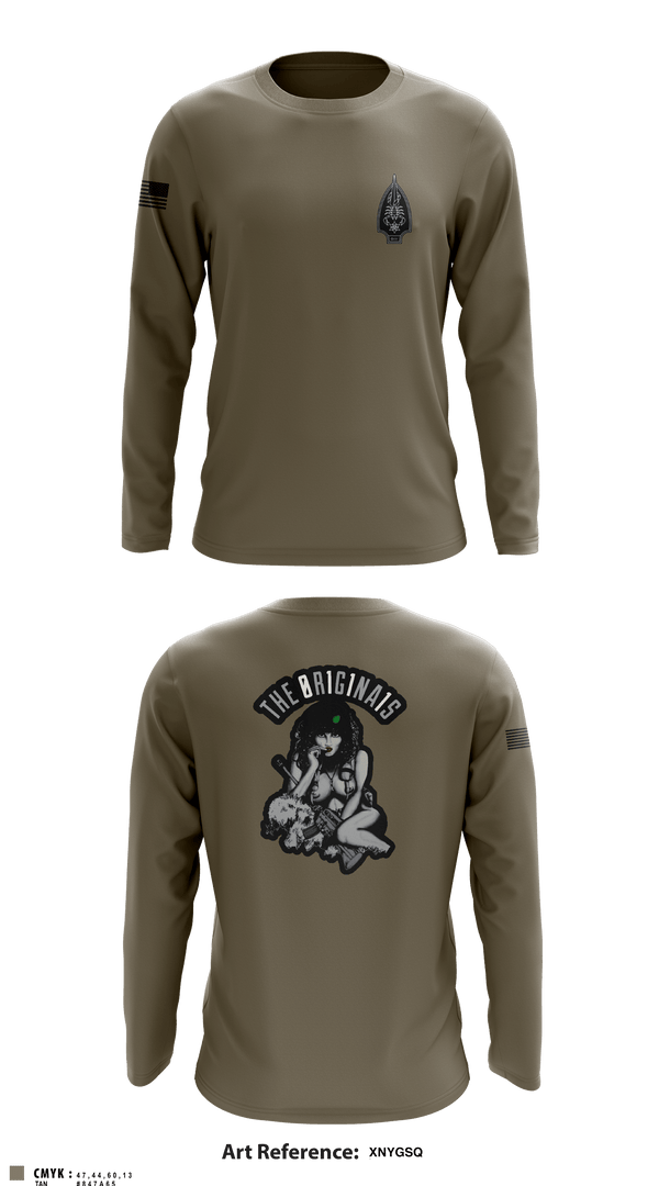 Long Sleeve Performance Shirt, , Army, Teamtime, Team time, sublimation, custom sports apparel, team uniforms, spirit wear, spiritwear, sports uniforms, custom shirts, team store, custom team store, fundraiser sports, apparel fundraiser
