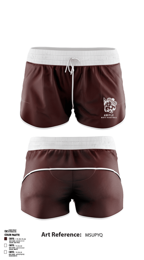 Ranger Panties, Argyle Central High School Basketball, Men's Basketball, Teamtime, Team time, sublimation, custom sports apparel, team uniforms, spirit wear, spiritwear, sports uniforms, custom shirts, team store, custom team store, fundraiser sports, apparel fundraiser
