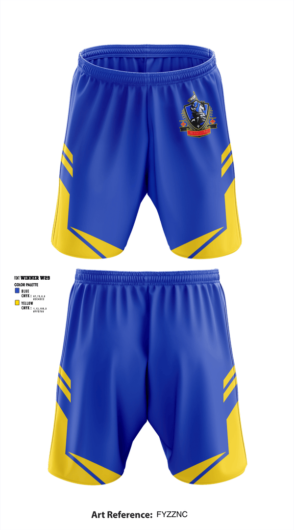 Athletic Shorts With Pockets, St Joan Of Arc Catholic School, Spirit Store, Teamtime, Team time, sublimation, custom sports apparel, team uniforms, spirit wear, spiritwear, sports uniforms, custom shirts, team store, custom team store, fundraiser sports, apparel fundraiser