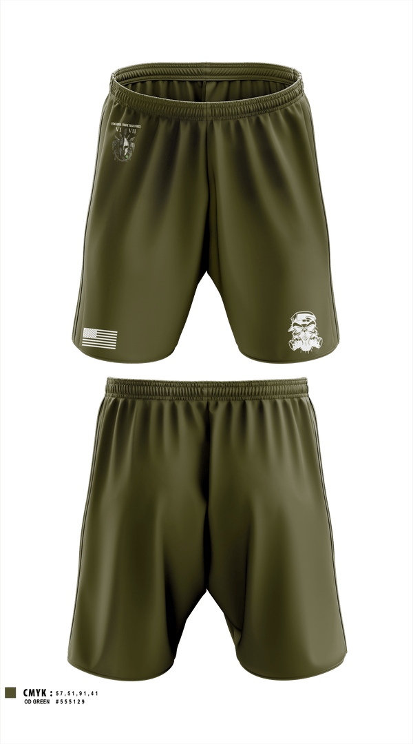 Athletic Shorts With Pockets, FTTF, Police, Teamtime, Team time, sublimation, custom sports apparel, team uniforms, spirit wear, spiritwear, sports uniforms, custom shirts, team store, custom team store, fundraiser sports, apparel fundraiser