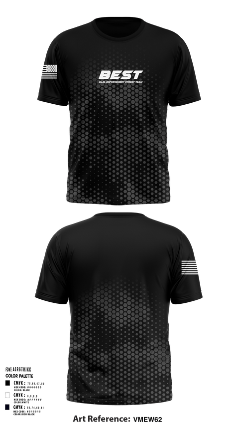 Short Sleeve Performance Shirt, BEST (bail enforcement street team) fugitive apprehension and security, , Teamtime, Team time, sublimation, custom sports apparel, team uniforms, spirit wear, spiritwear, sports uniforms, custom shirts, team store, custom team store, fundraiser sports, apparel fundraiser