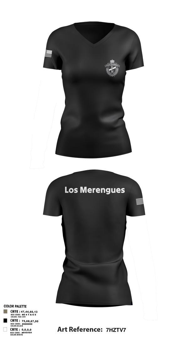 Women's Short Sleeve Vneck Shirt, Los Merengues, Men's Soccer, Teamtime, Team time, sublimation, custom sports apparel, team uniforms, spirit wear, spiritwear, sports uniforms, custom shirts, team store, custom team store, fundraiser sports, apparel fundraiser