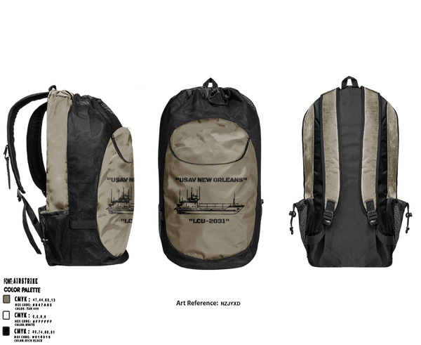 Gear Bag, , Army, Teamtime, Team time, sublimation, custom sports apparel, team uniforms, spirit wear, spiritwear, sports uniforms, custom shirts, team store, custom team store, fundraiser sports, apparel fundraiser