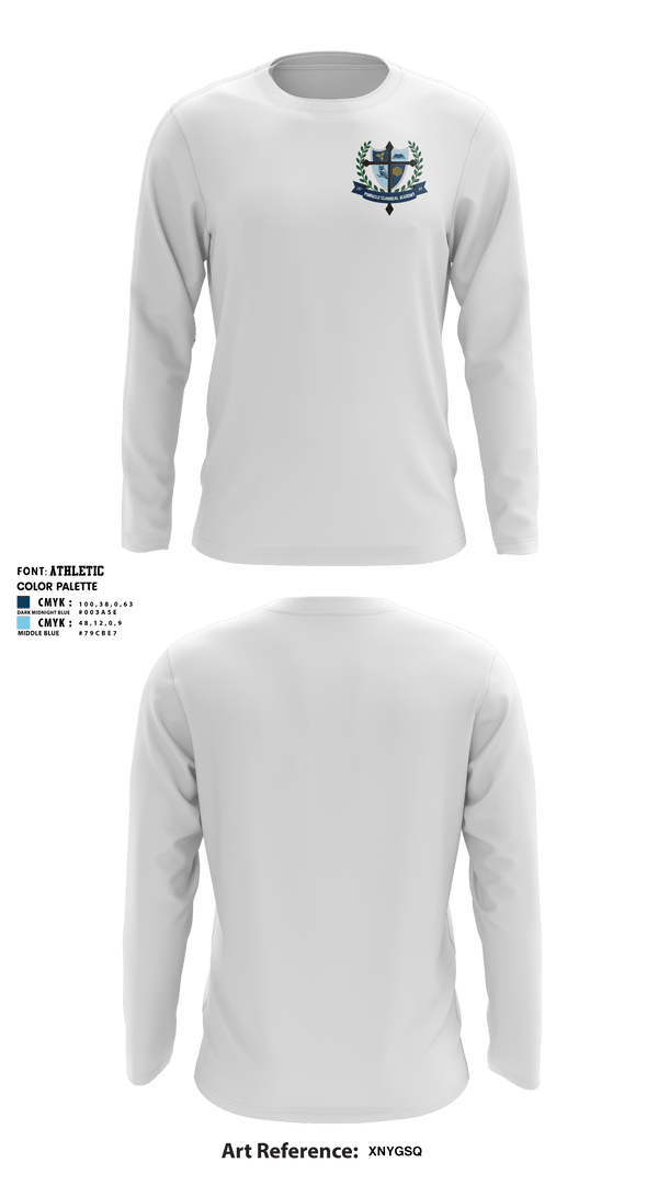 Long Sleeve Performance Shirt, Pinnacle Classical Academy, Spirit Store, Teamtime, Team time, sublimation, custom sports apparel, team uniforms, spirit wear, spiritwear, sports uniforms, custom shirts, team store, custom team store, fundraiser sports, apparel fundraiser