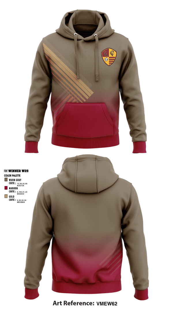 Hoodie, Shadow Ridge High School Soccer, Men's Soccer, Teamtime, Team time, sublimation, custom sports apparel, team uniforms, spirit wear, spiritwear, sports uniforms, custom shirts, team store, custom team store, fundraiser sports, apparel fundraiser