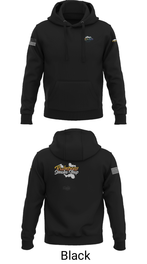 Hoodie, Rainbow Smoke Shop, , Teamtime, Team time, sublimation, custom sports apparel, team uniforms, spirit wear, spiritwear, sports uniforms, custom shirts, team store, custom team store, fundraiser sports, apparel fundraiser
